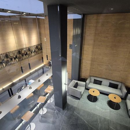 Alassia Hotel Афины Экстерьер фото