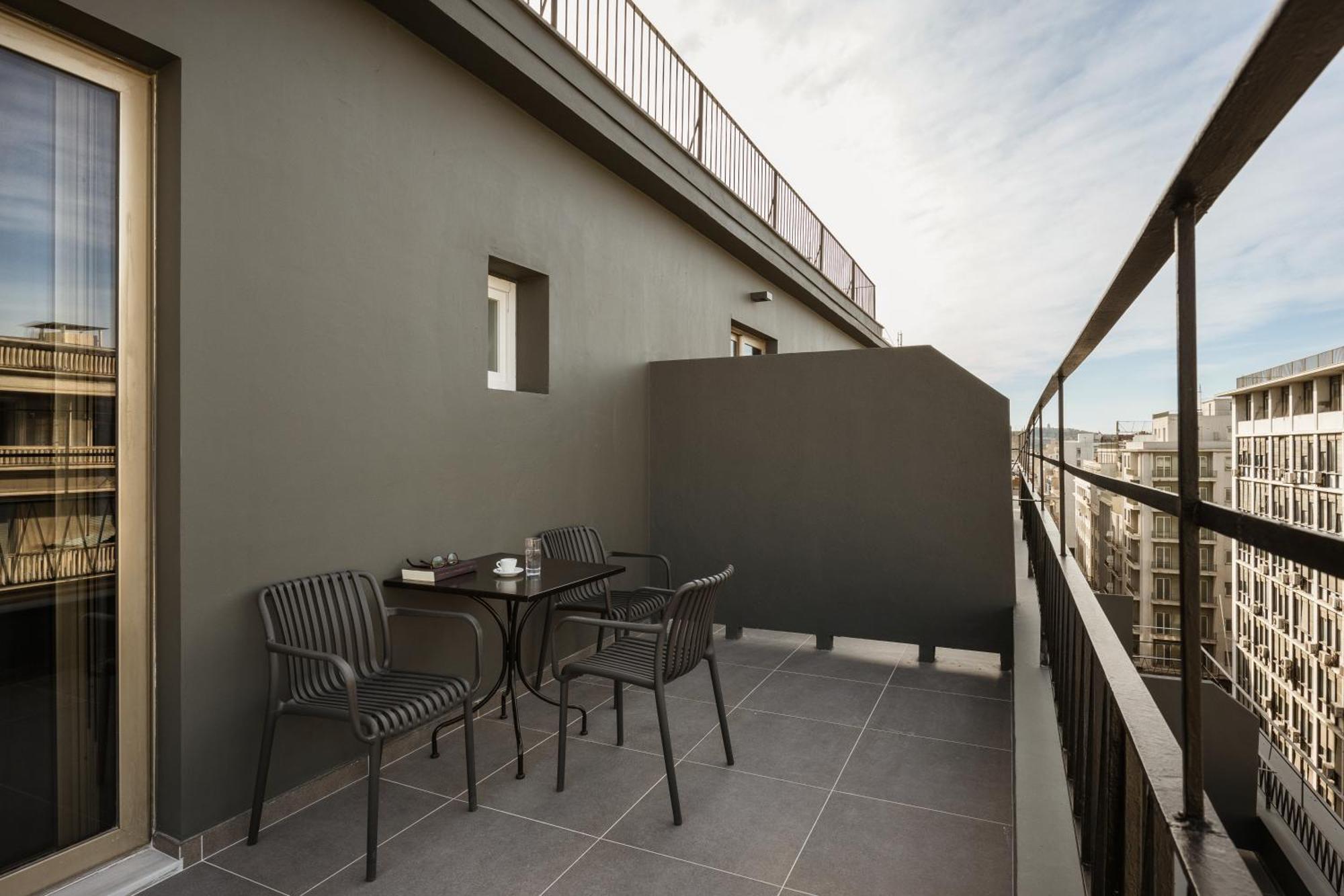 Alassia Hotel Афины Экстерьер фото