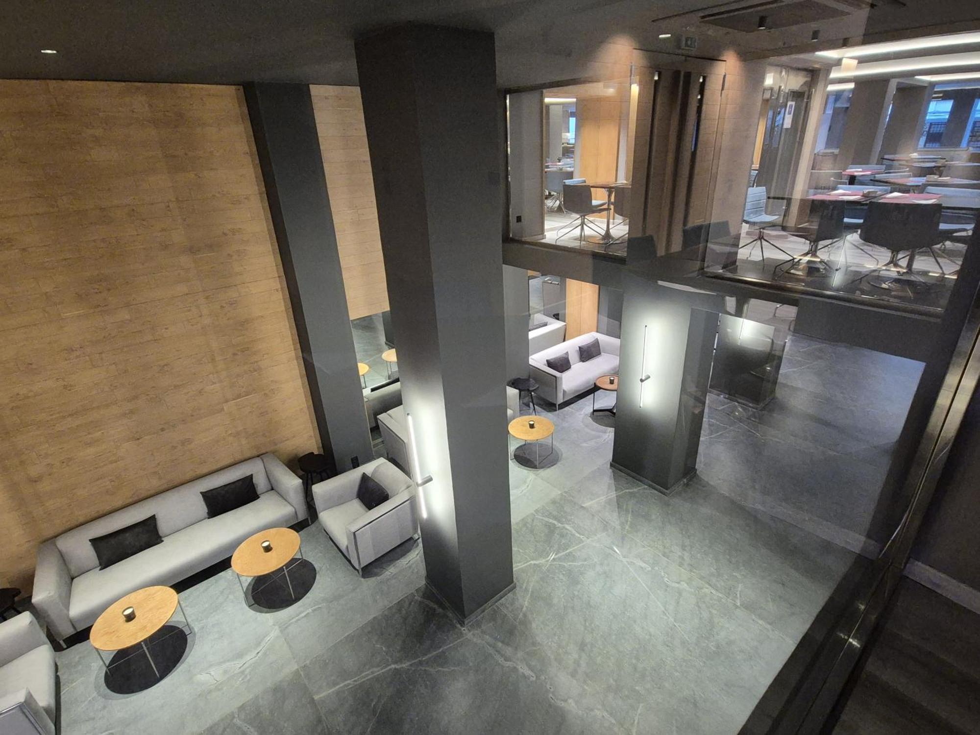 Alassia Hotel Афины Экстерьер фото