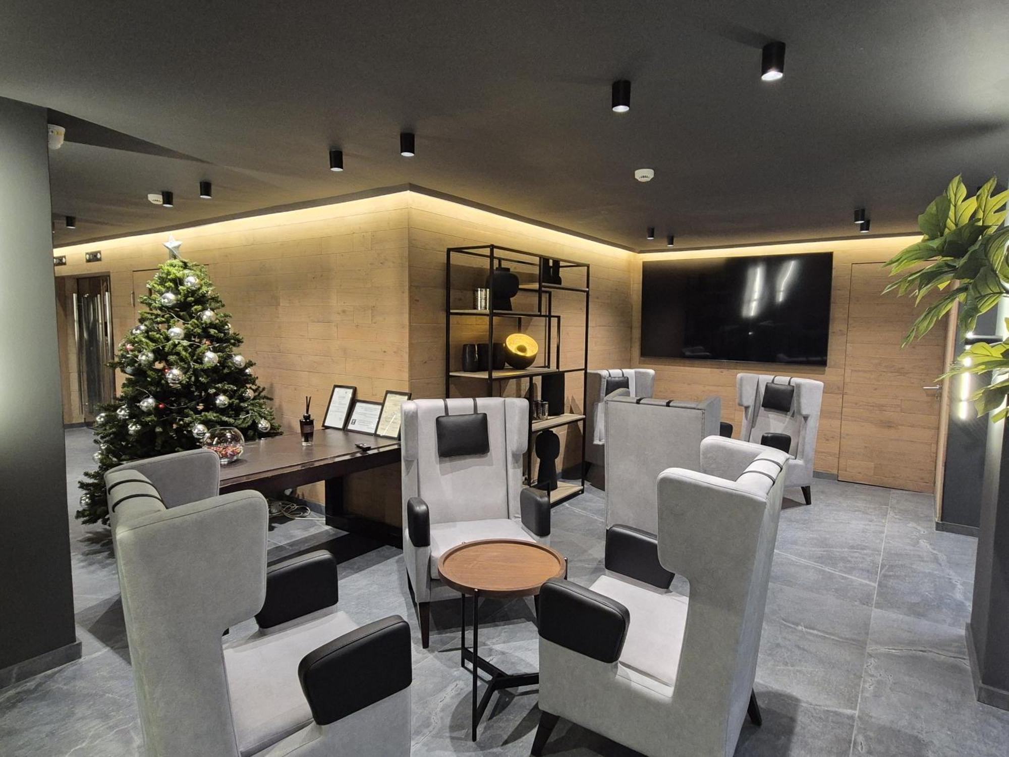 Alassia Hotel Афины Экстерьер фото