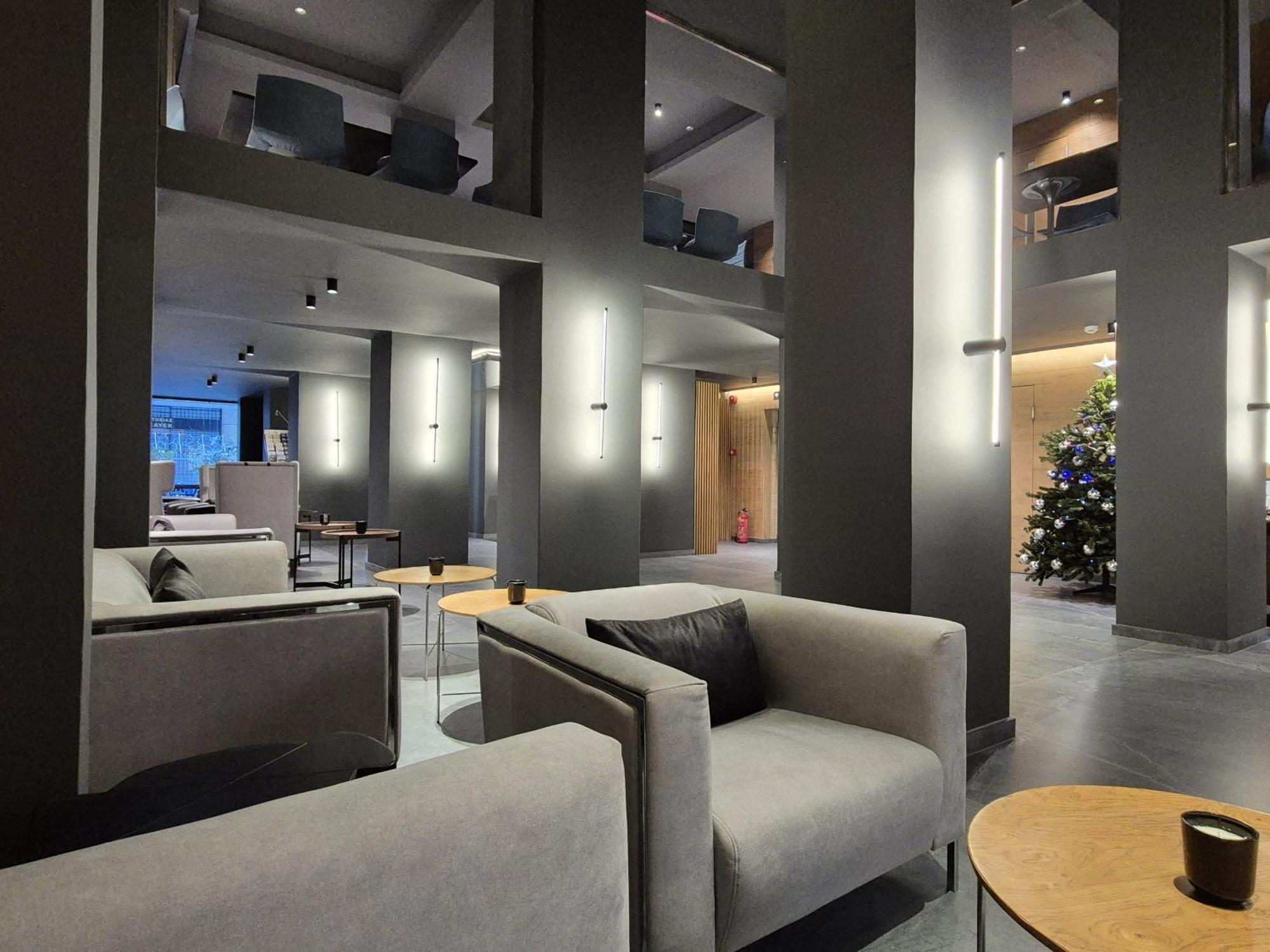 Alassia Hotel Афины Экстерьер фото